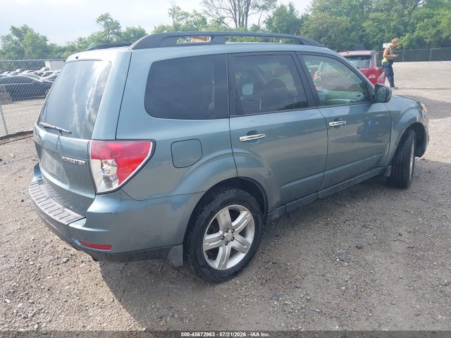 Aukcja sprzedaży 2010 Subaru Forester 2.5x Premium, vin: JF2SH6CC8AH717406, numer aukcji: 45672963