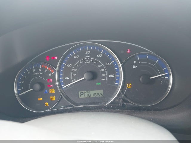 Aukcja sprzedaży 2010 Subaru Forester 2.5x Premium, vin: JF2SH6CC8AH717406, numer aukcji: 45672963