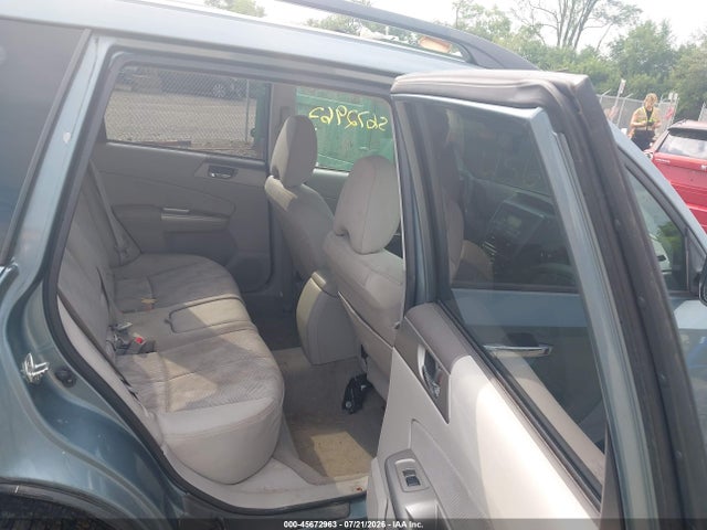 Aukcja sprzedaży 2010 Subaru Forester 2.5x Premium, vin: JF2SH6CC8AH717406, numer aukcji: 45672963