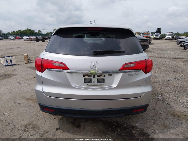 Acura RDX 2014 5J8TB4H33EL012034 Image 16