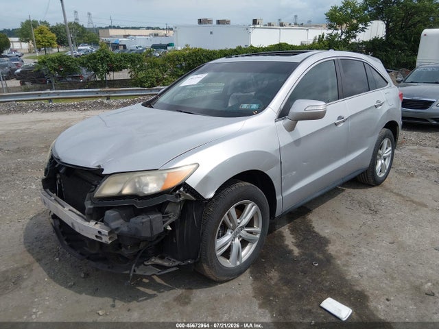 Acura RDX 2014 5J8TB4H33EL012034 Image 2