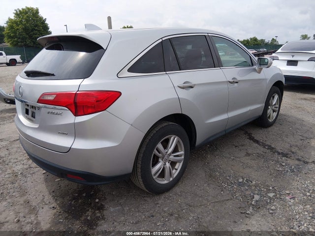 Acura RDX 2014 5J8TB4H33EL012034 Image 4
