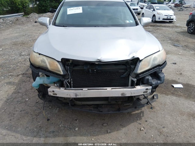 5J8TB4H33EL012034 Acura RDX
