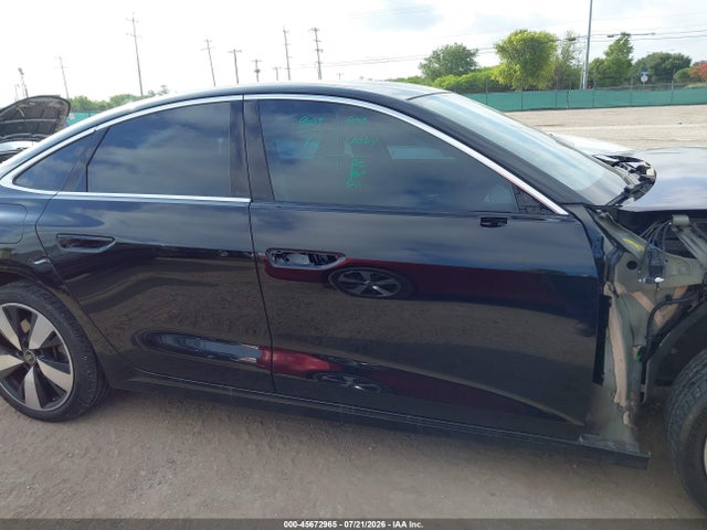 45672965 :رقم المزاد ، WAU2BCFU8SN036178 vin ، 2025 Audi All-new A5 Premium Plus Tfsi Quattro S Tronic مزاد بيع