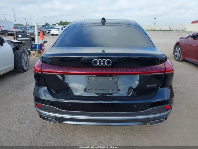 45672965 :رقم المزاد ، WAU2BCFU8SN036178 vin ، 2025 Audi All-new A5 Premium Plus Tfsi Quattro S Tronic مزاد بيع