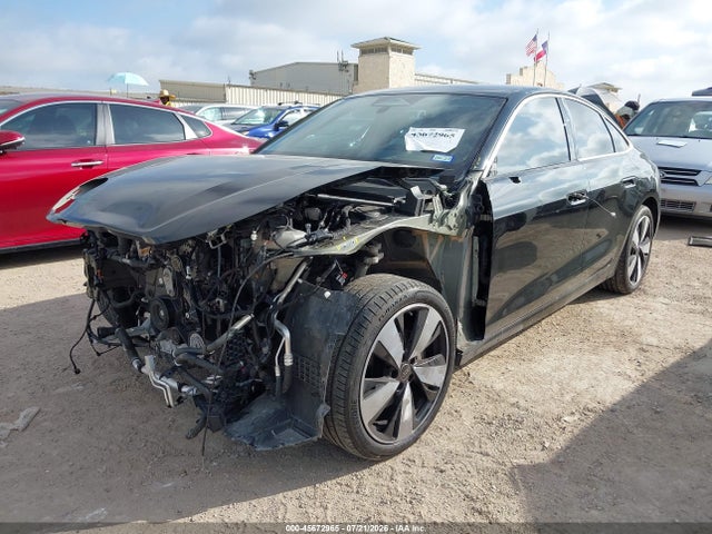 45672965 :رقم المزاد ، WAU2BCFU8SN036178 vin ، 2025 Audi All-new A5 Premium Plus Tfsi Quattro S Tronic مزاد بيع