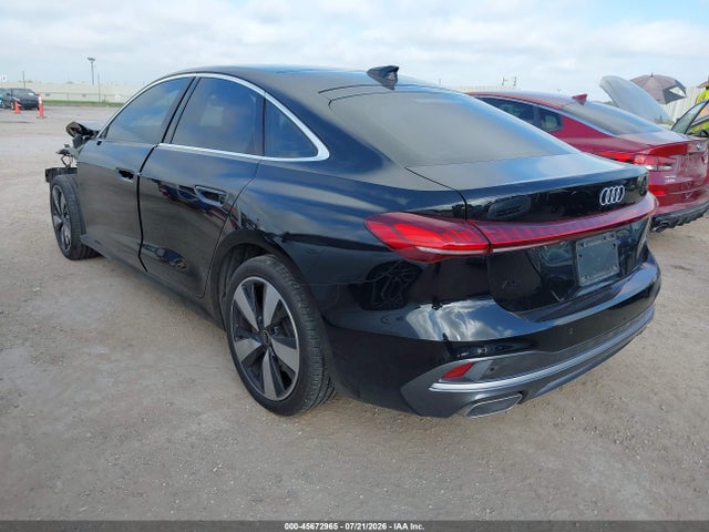 45672965 :رقم المزاد ، WAU2BCFU8SN036178 vin ، 2025 Audi All-new A5 Premium Plus Tfsi Quattro S Tronic مزاد بيع