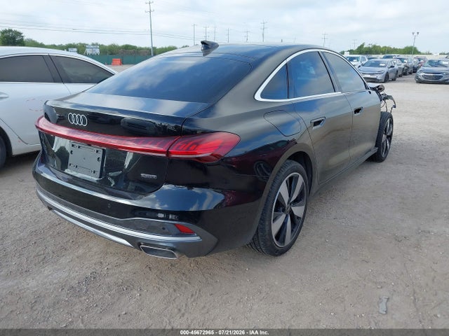 45672965 :رقم المزاد ، WAU2BCFU8SN036178 vin ، 2025 Audi All-new A5 Premium Plus Tfsi Quattro S Tronic مزاد بيع