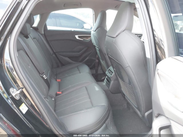 45672965 :رقم المزاد ، WAU2BCFU8SN036178 vin ، 2025 Audi All-new A5 Premium Plus Tfsi Quattro S Tronic مزاد بيع