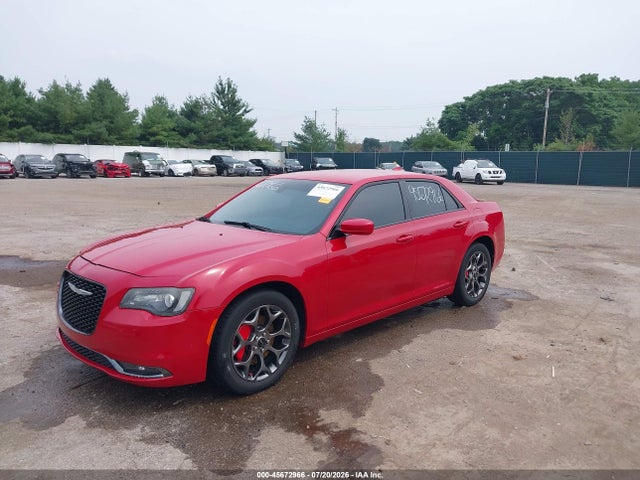 45672966 :رقم المزاد ، 2C3CCAGG2FH932285 vin ، 2015 Chrysler 300 300s مزاد بيع