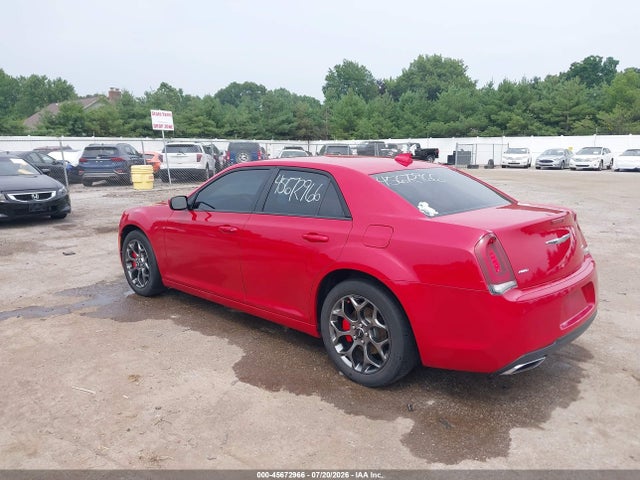 45672966 :رقم المزاد ، 2C3CCAGG2FH932285 vin ، 2015 Chrysler 300 300s مزاد بيع