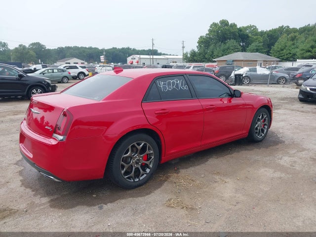 45672966 :رقم المزاد ، 2C3CCAGG2FH932285 vin ، 2015 Chrysler 300 300s مزاد بيع