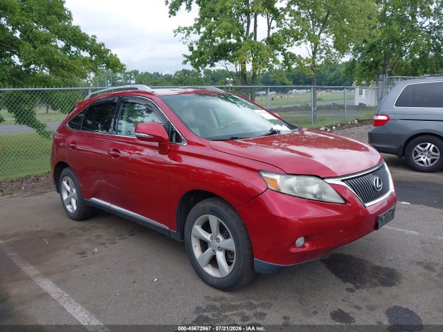 2011 Lexus Rx 350 მანქანა იყიდება აუქციონზე, vin: 2T2BK1BA1BC084235, აუქციონის ნომერი: 45672967