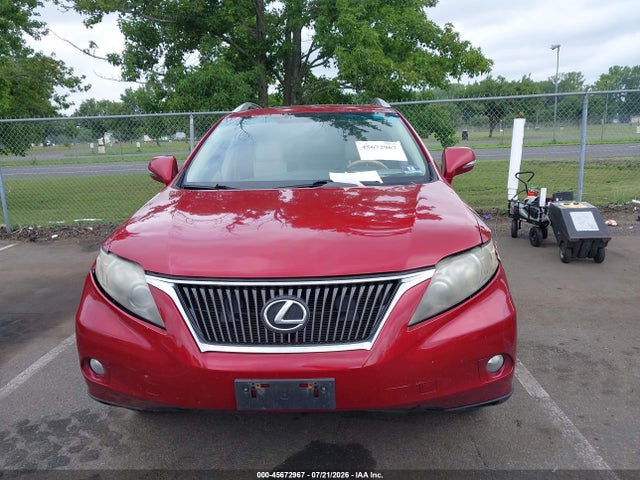 2011 Lexus Rx 350 მანქანა იყიდება აუქციონზე, vin: 2T2BK1BA1BC084235, აუქციონის ნომერი: 45672967