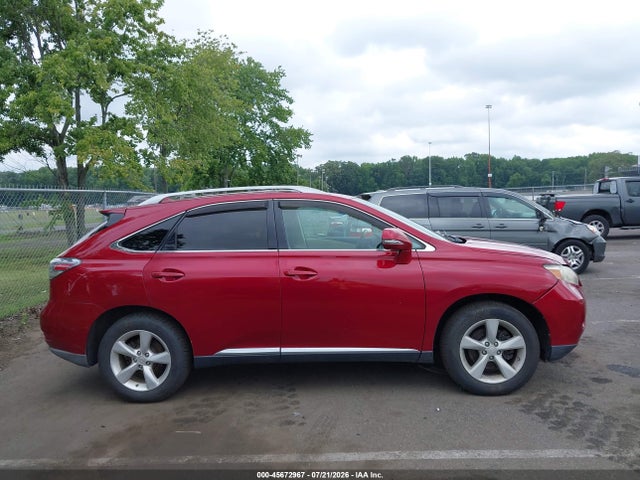 2011 Lexus Rx 350 მანქანა იყიდება აუქციონზე, vin: 2T2BK1BA1BC084235, აუქციონის ნომერი: 45672967