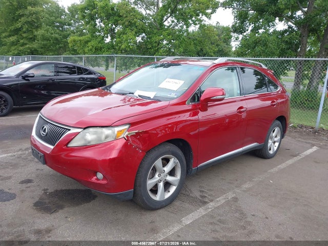 2011 Lexus Rx 350 მანქანა იყიდება აუქციონზე, vin: 2T2BK1BA1BC084235, აუქციონის ნომერი: 45672967