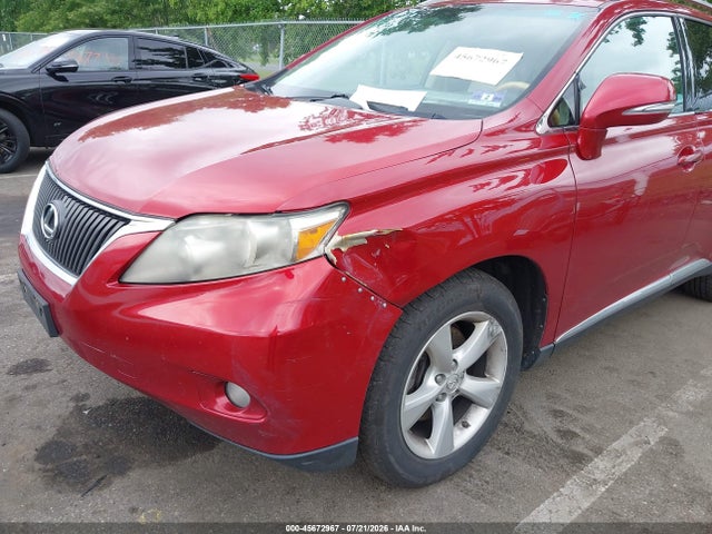 2011 Lexus Rx 350 მანქანა იყიდება აუქციონზე, vin: 2T2BK1BA1BC084235, აუქციონის ნომერი: 45672967