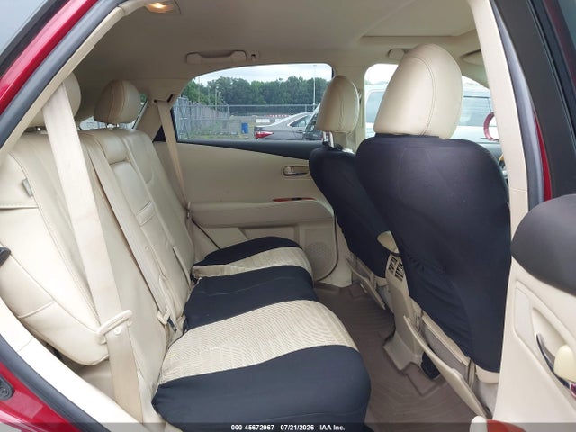 2011 Lexus Rx 350 მანქანა იყიდება აუქციონზე, vin: 2T2BK1BA1BC084235, აუქციონის ნომერი: 45672967