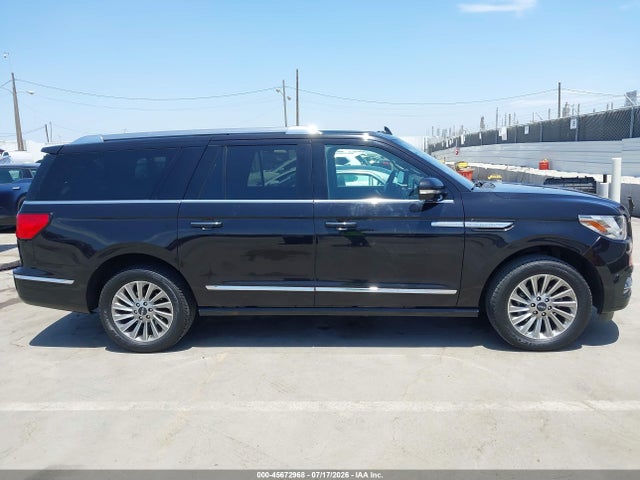 5LMJJ3MT3LEL07475 Lincoln Navigator Standard L