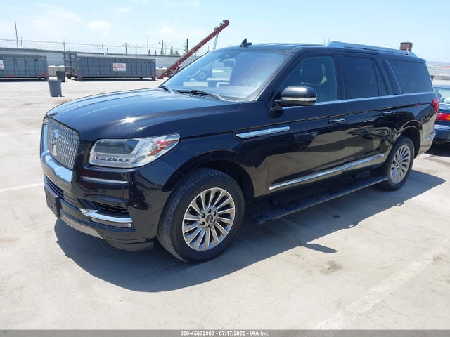 5LMJJ3MT3LEL07475 Lincoln Navigator Standard L