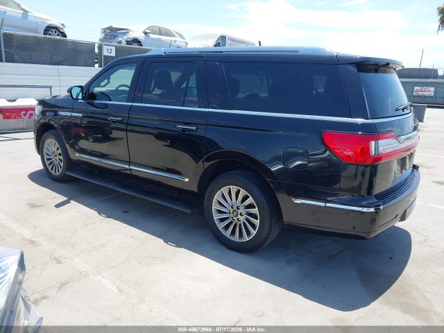 5LMJJ3MT3LEL07475 Lincoln Navigator Standard L