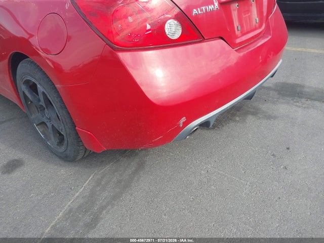 2008 Nissan Altima 2.5 S მანქანა იყიდება აუქციონზე, vin: 1N4AL24EX8C100040, აუქციონის ნომერი: 45672971