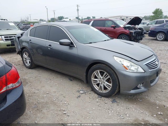 Продаж на аукціоні авто 2013 Infiniti G37x, vin: JN1CV6AR5DM762773, номер лоту: 45672974