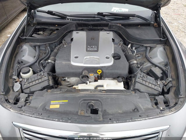 Продаж на аукціоні авто 2013 Infiniti G37x, vin: JN1CV6AR5DM762773, номер лоту: 45672974