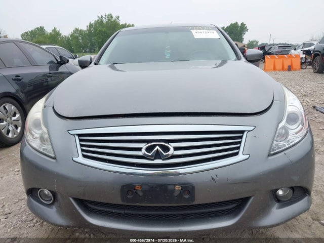 Продаж на аукціоні авто 2013 Infiniti G37x, vin: JN1CV6AR5DM762773, номер лоту: 45672974