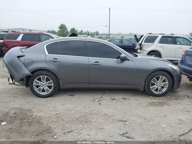 Продаж на аукціоні авто 2013 Infiniti G37x, vin: JN1CV6AR5DM762773, номер лоту: 45672974
