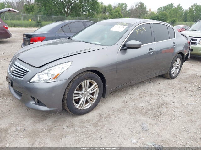 Продаж на аукціоні авто 2013 Infiniti G37x, vin: JN1CV6AR5DM762773, номер лоту: 45672974