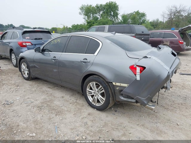 Продаж на аукціоні авто 2013 Infiniti G37x, vin: JN1CV6AR5DM762773, номер лоту: 45672974