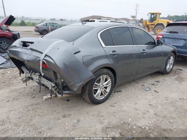 Продаж на аукціоні авто 2013 Infiniti G37x, vin: JN1CV6AR5DM762773, номер лоту: 45672974