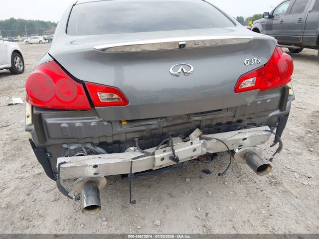 Продаж на аукціоні авто 2013 Infiniti G37x, vin: JN1CV6AR5DM762773, номер лоту: 45672974