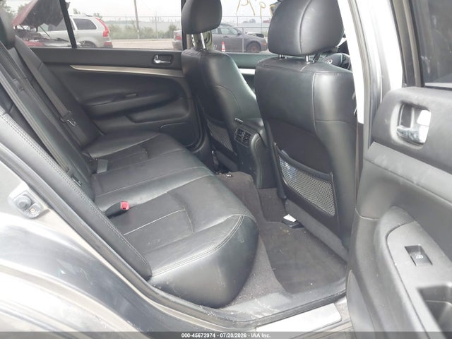 Продаж на аукціоні авто 2013 Infiniti G37x, vin: JN1CV6AR5DM762773, номер лоту: 45672974