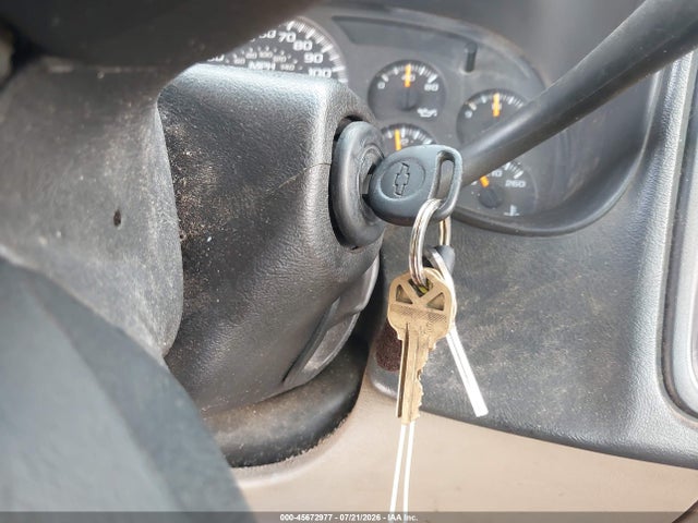Aukcja sprzedaży 2003 Chevrolet Silverado 1500 Work Truck, vin: 1GCEC14T73Z271936, numer aukcji: 45672977
