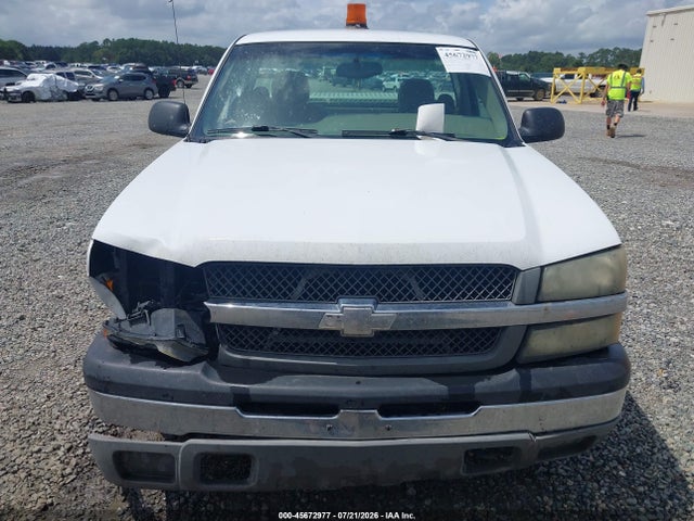 Aukcja sprzedaży 2003 Chevrolet Silverado 1500 Work Truck, vin: 1GCEC14T73Z271936, numer aukcji: 45672977
