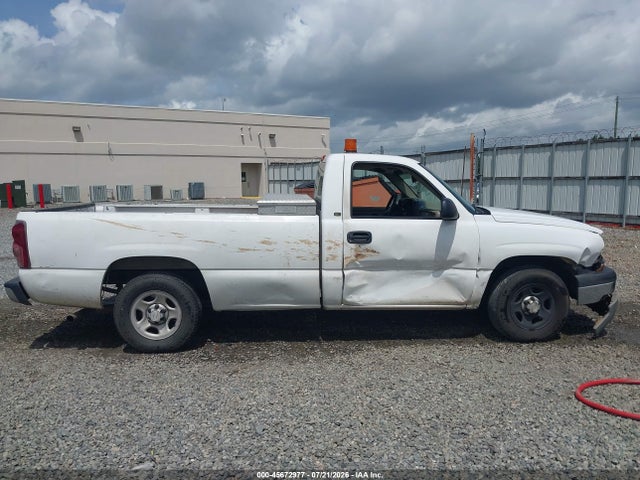 Aukcja sprzedaży 2003 Chevrolet Silverado 1500 Work Truck, vin: 1GCEC14T73Z271936, numer aukcji: 45672977