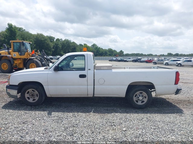 Aukcja sprzedaży 2003 Chevrolet Silverado 1500 Work Truck, vin: 1GCEC14T73Z271936, numer aukcji: 45672977
