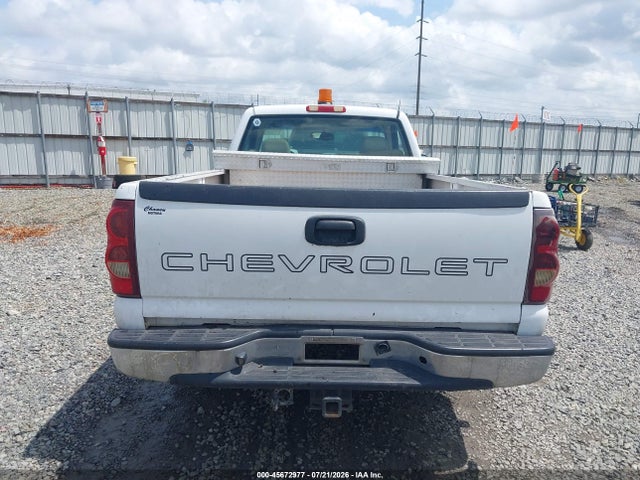 Aukcja sprzedaży 2003 Chevrolet Silverado 1500 Work Truck, vin: 1GCEC14T73Z271936, numer aukcji: 45672977