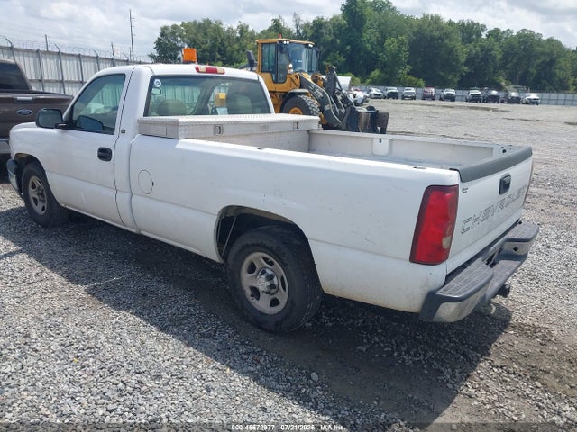 Aukcja sprzedaży 2003 Chevrolet Silverado 1500 Work Truck, vin: 1GCEC14T73Z271936, numer aukcji: 45672977