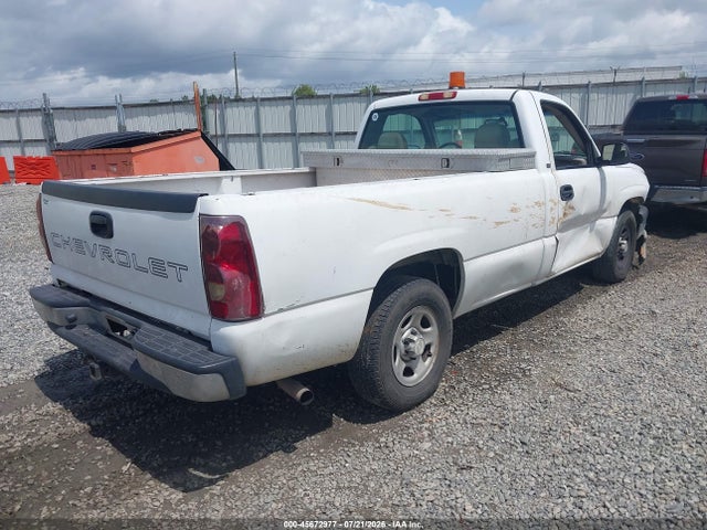 Aukcja sprzedaży 2003 Chevrolet Silverado 1500 Work Truck, vin: 1GCEC14T73Z271936, numer aukcji: 45672977