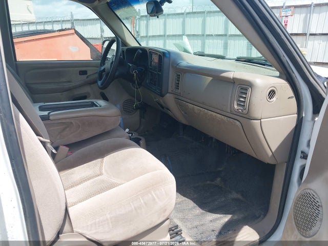 Aukcja sprzedaży 2003 Chevrolet Silverado 1500 Work Truck, vin: 1GCEC14T73Z271936, numer aukcji: 45672977