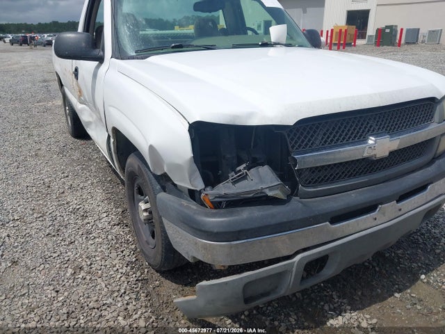 Aukcja sprzedaży 2003 Chevrolet Silverado 1500 Work Truck, vin: 1GCEC14T73Z271936, numer aukcji: 45672977
