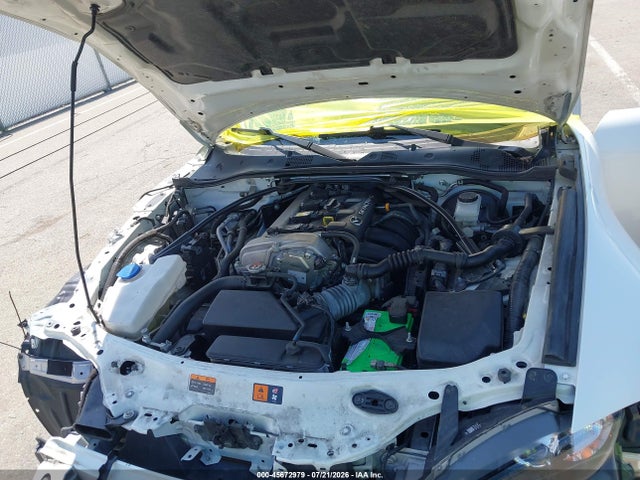 Продаж на аукціоні авто 2021 Mazda Mx-5 Miata Rf Grand Touring, vin: JM1NDAM76M0455688, номер лоту: 45672979