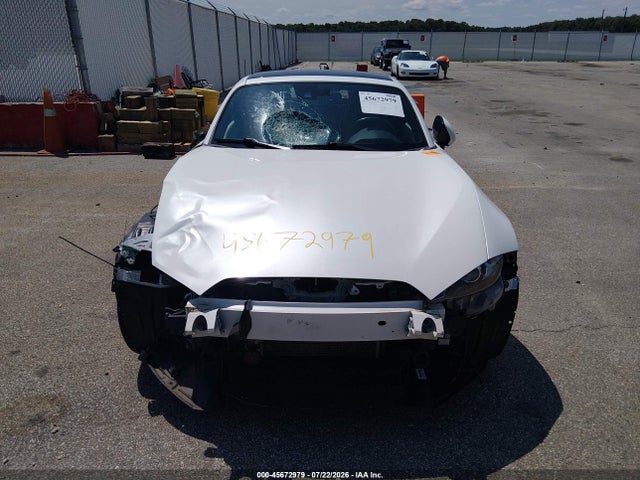 Продаж на аукціоні авто 2021 Mazda Mx-5 Miata Rf Grand Touring, vin: JM1NDAM76M0455688, номер лоту: 45672979
