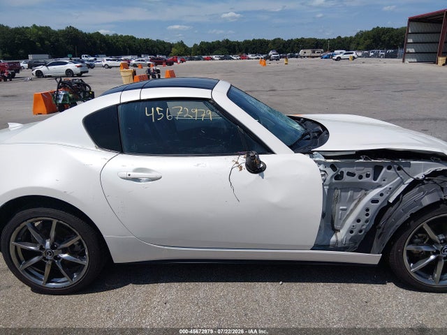 Продаж на аукціоні авто 2021 Mazda Mx-5 Miata Rf Grand Touring, vin: JM1NDAM76M0455688, номер лоту: 45672979