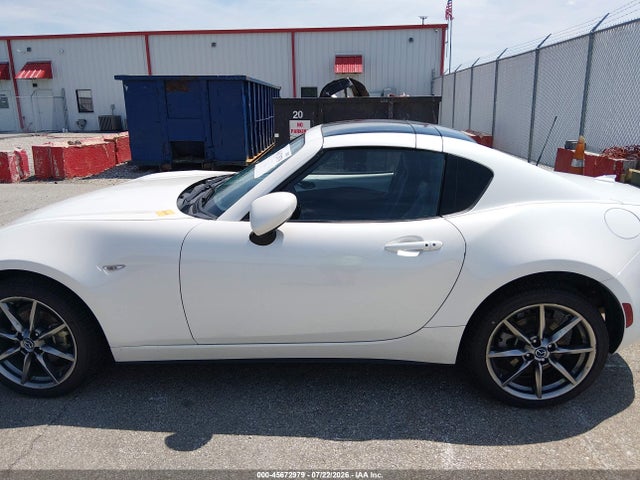 Продаж на аукціоні авто 2021 Mazda Mx-5 Miata Rf Grand Touring, vin: JM1NDAM76M0455688, номер лоту: 45672979