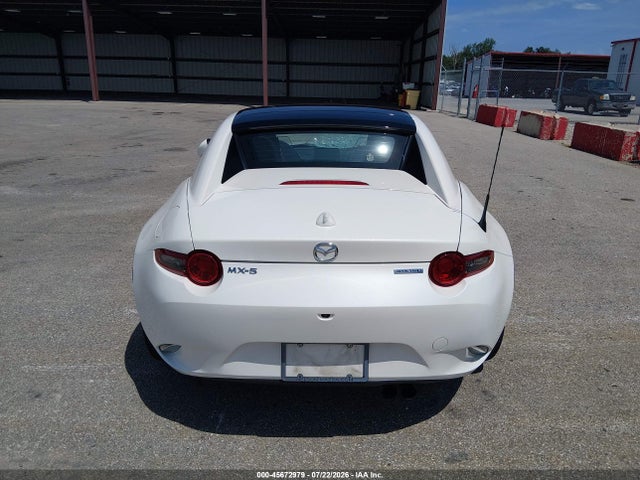 Продаж на аукціоні авто 2021 Mazda Mx-5 Miata Rf Grand Touring, vin: JM1NDAM76M0455688, номер лоту: 45672979