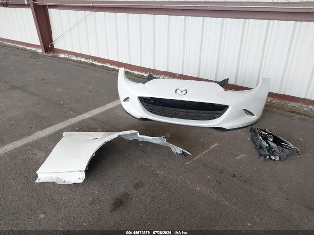 Продаж на аукціоні авто 2021 Mazda Mx-5 Miata Rf Grand Touring, vin: JM1NDAM76M0455688, номер лоту: 45672979